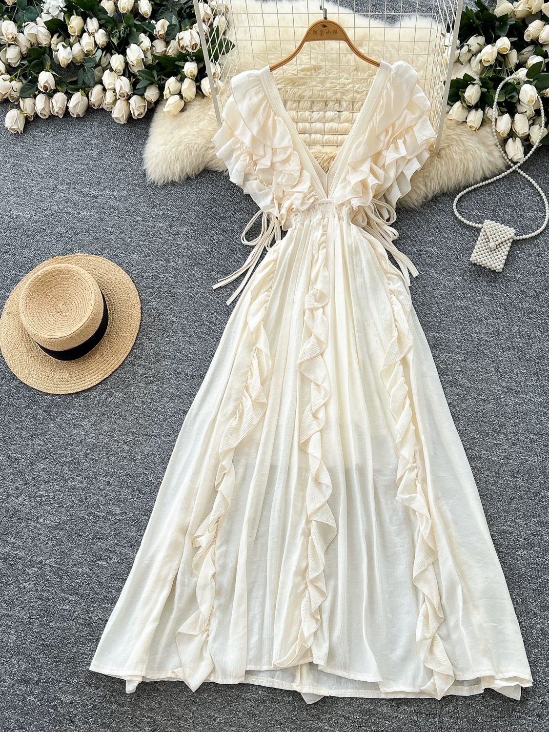 What a goddess dress CD814 images
